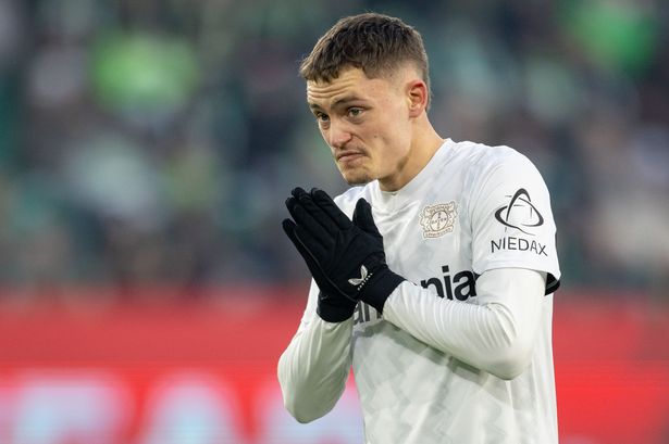 Florian Wirtz shows true colours with phone call after Liverpool transfer U-turn