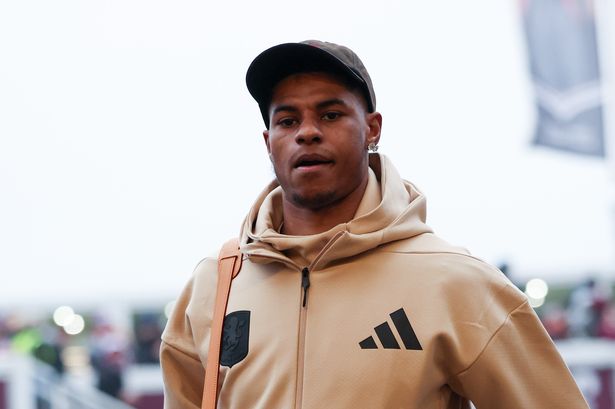 Marcus Rashford makes final transfer decision as private Barcelona talks emerge