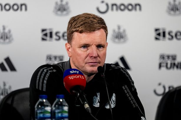 Eddie Howe issues angry response after Alexander Isak to Arsenal transfer claims