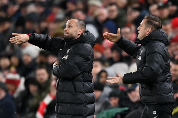 Why Johnny Heitinga is leaving Liverpool to make emotional return