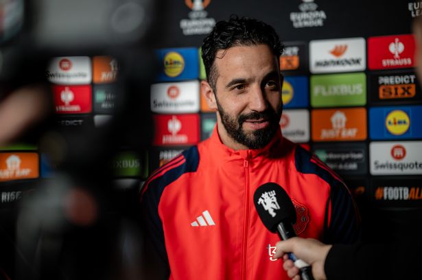 Ruben Amorim breaks silence after AXING Alejandro Garnacho on final day