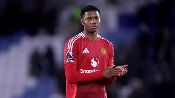 Why Chido Obi-Martin has been named in Man Utd squad vs Bilbao despite Europa League ban