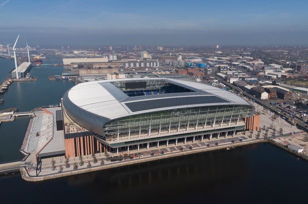 Everton fans mock ‘terrible’ new stadium name after securing naming rights deal