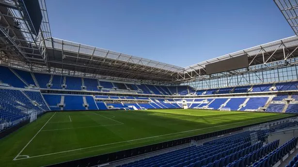 Everton reveal name of new Bramley-Moore Dock stadium after agreeing lucrative deal