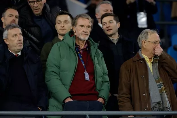 Man Utd co-owner Jim Ratcliffe ‘could sell shares in club’ with potential Saudi offers