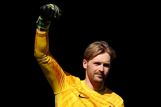 Caoimhin Kelleher told to leave Liverpool by manager as Premier League rivals eye transfer