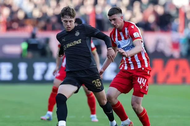 Man Utd scout ‘Serbian Jude Bellingham’ as new wonderkid transfer target emerges