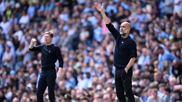 FA Cup final team news announced as Crystal Palace and Man City confirm line-ups