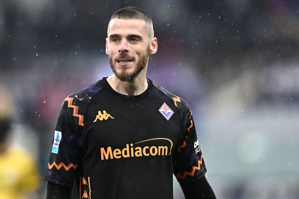 Man Utd news: David de Gea’s return confirmed as Andre Onana savaged by Red Devils icon