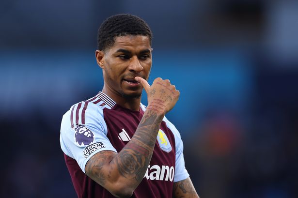 Man Utd ready to take £60m hit on Marcus Rashford in latest transfer blunder