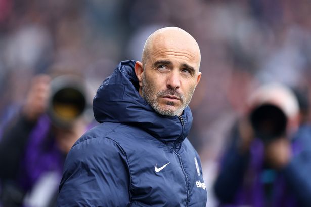 Chelsea identify second striker target after Liam Delap as two stars head for exit