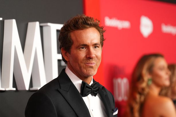 Ryan Reynolds reveals two mega celebrities interested in Wrexham including £470m pop icon
