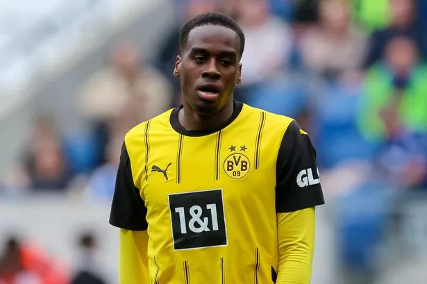 Arsenal sent direct Borussia Dortmund transfer message as club chief admits deal COULD happen