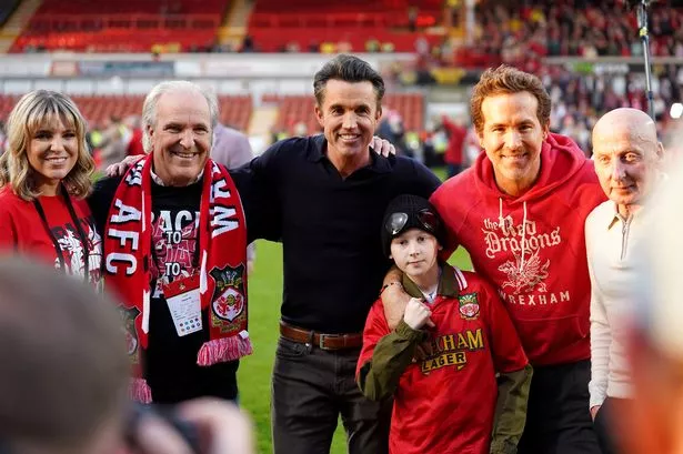 Liverpool turned down by billionaire investors for Ryan Reynolds and Wrexham