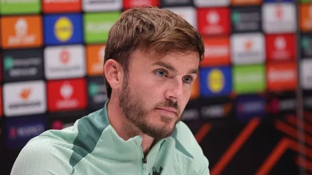 James Maddison ’embarrassed’ by Spurs season as he makes Europa League vow