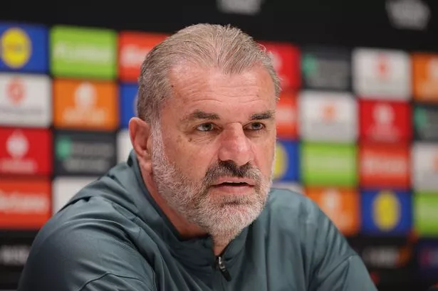 Eight players could miss Spurs vs Bodo/Glimt as Ange Postecoglou dealt huge blow