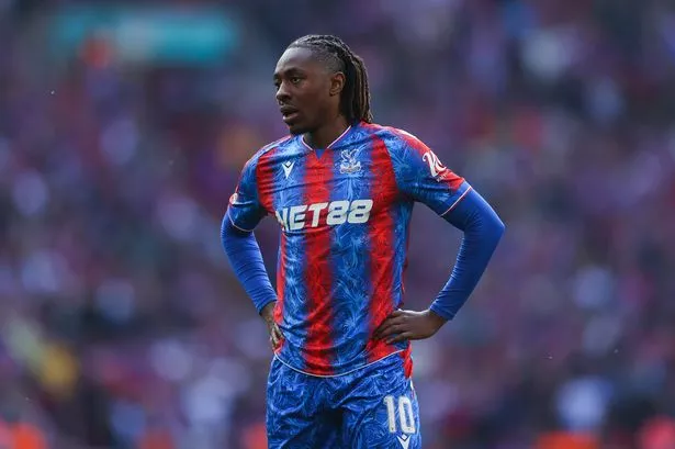 Crystal Palace put Premier League rivals on red alert with Eberechi Eze transfer stance