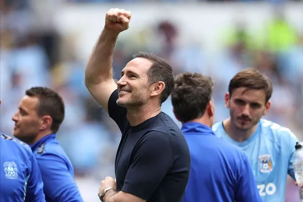 ‘I’ve watched Frank Lampard’s Coventry City rise at close quarters – here’s what I’ve seen’