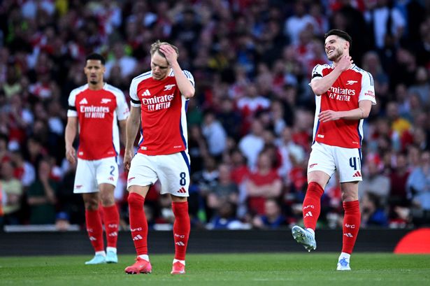 PSG star sends ‘insane’ warning to Arsenal ahead of Champions League showdown