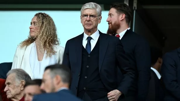 Why Arsene Wenger stayed away from Arsenal as he makes surprise appearance at PSG match