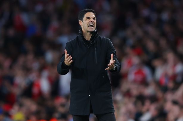 Mikel Arteta risking nightmare Champions League scenario with bold strategy vs Bournemouth