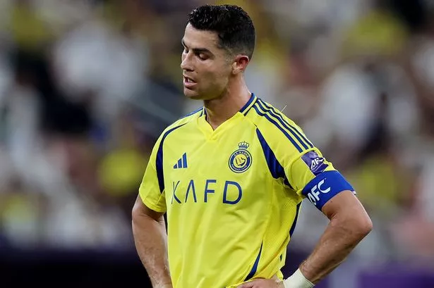 Football fans mock Cristiano Ronaldo following bizarre response to semi-final loss