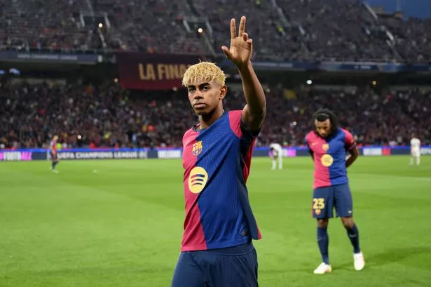 Lamine Yamal photo from 2020 resurfaces – and fans can’t believe their eyes