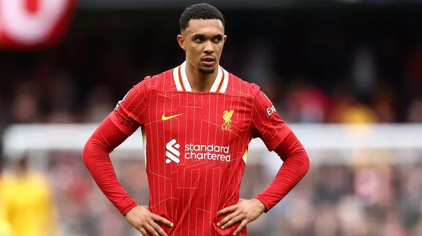 Eight Liverpool players who could follow Trent Alexander-Arnold through Anfield exit