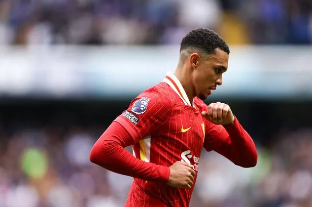 Three Liverpool players use same word to describe Trent Alexander-Arnold after announcing exit