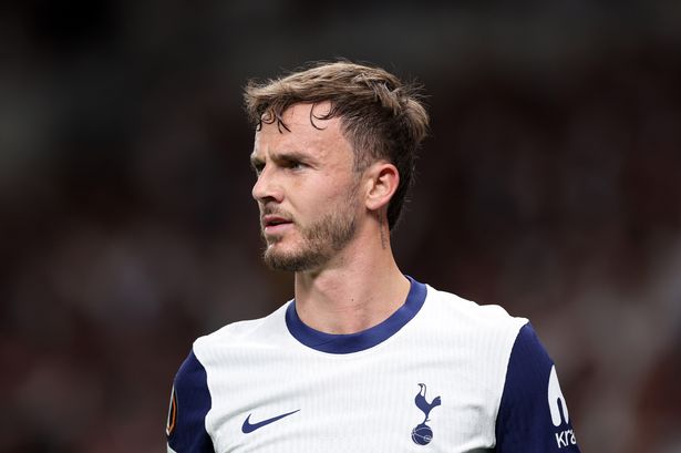 James Maddison out for season as Ange Postecoglou confirms huge Tottenham injury blow