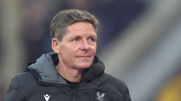 Crystal Palace identify Oliver Glasner replacement as Tottenham eye swoop for manager