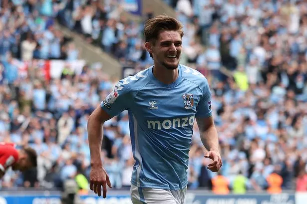 Coventry City star Jack Rudoni thriving under boyhood hero Frank Lampard