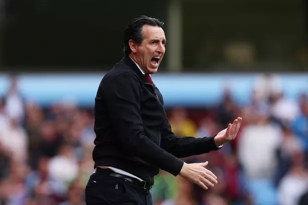 Unai Emery fumes at Aston Villa players despite Fulham win – ‘I can’t accept it’