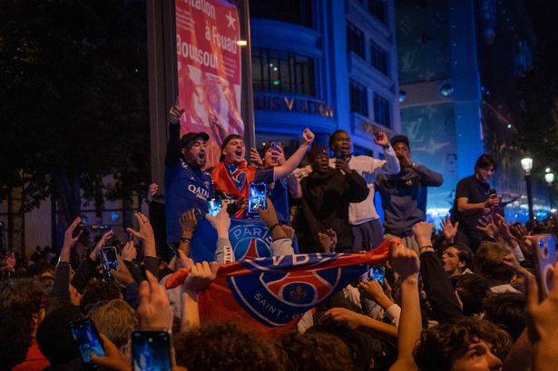 UEFA issue Champions League final statement after Paris Saint-Germain fans left furious