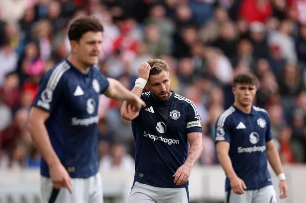 Man Utd fall short at Brentford as Ruben Amorim plan left in ruins – 5 talking points