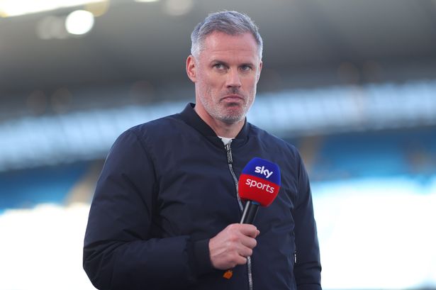 Jamie Carragher left with egg on his face after Europa League final prediction – ‘No chance!’