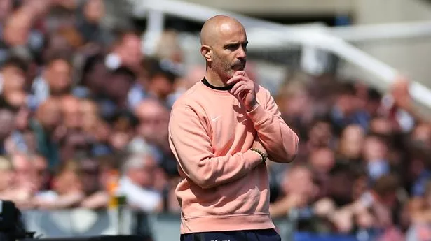 Enzo Maresca has questions to answer as Chelsea’s Champions League worries grow