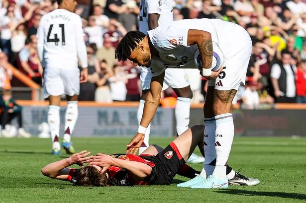 Premier League star to undergo surgery for broken jaw after ‘very violent’ challenge