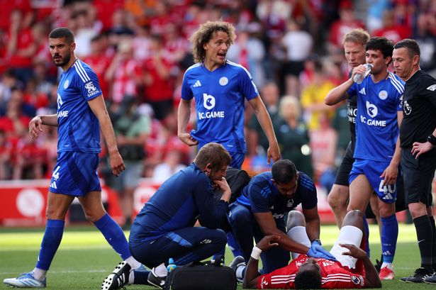 Nottingham Forest to launch internal probe over handling of Taiwo Awoniyi injury