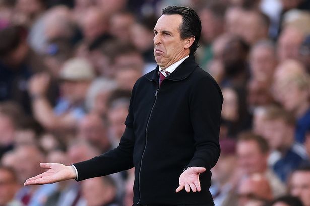 Unai Emery slammed after Aston Villa star sidelined with ‘sneaky and insidious’ injury
