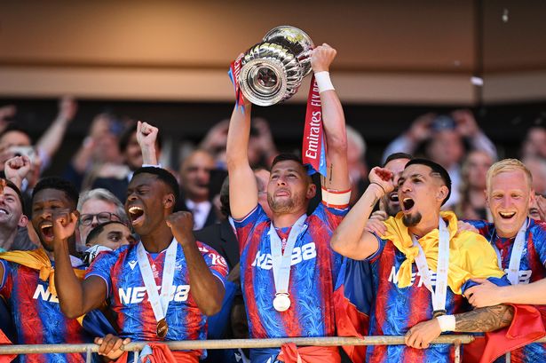 Crystal Palace’s FA Cup win was magic – but VAR controversy has stolen limelight
