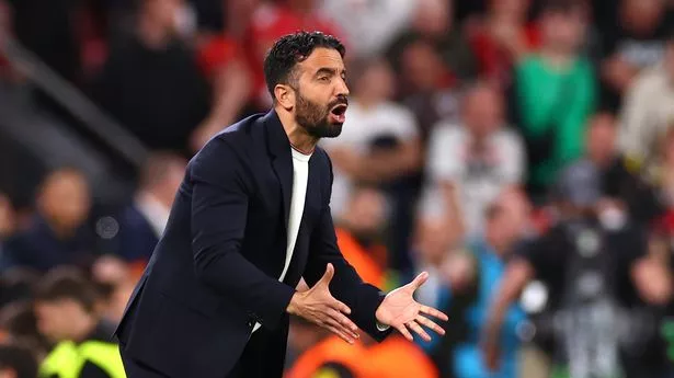 BREAKING: Ruben Amorim doubles down on Man Utd quit stance after Europa League final loss