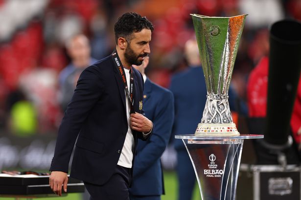 Ruben Amorim drops hint on Man Utd transfer plans after missing out on Champions League