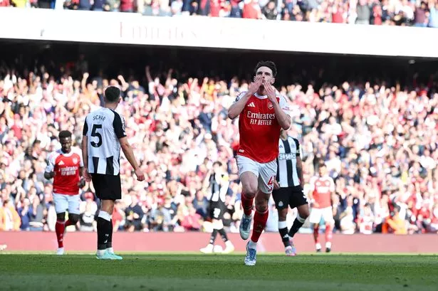 Arsenal reach Champions League but leave Newcastle facing final day drama – 5 talking points