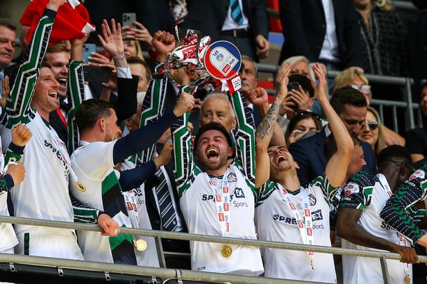 Ex-Premier League wonderkid Patrick Roberts reflects on Man City spell after earning promotion