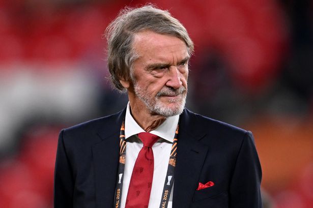 Sir Jim Ratcliffe ‘booed by Man Utd staff’ watching Europa League final after savage job cuts