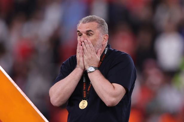 Tottenham board explain why they had to sack Ange Postecoglou on two-year anniversary