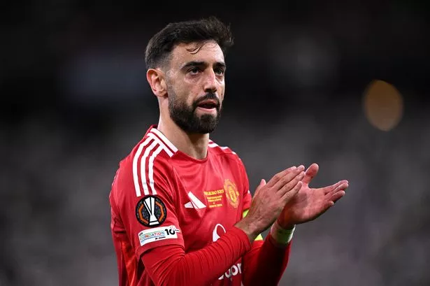 Man Utd identify Bruno Fernandes replacement if skipper makes £100m Saudi transfer