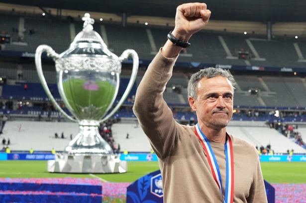 PSG boss Luis Enrique issues Champions League final challenge ahead of Inter Milan fixture