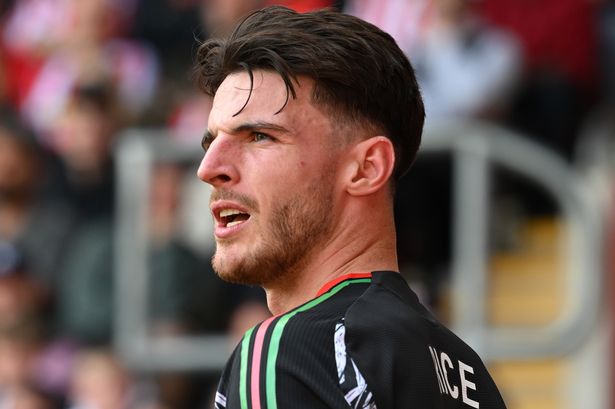 England wonderkid ‘better than Declan Rice’ makes sad career announcement aged just 26